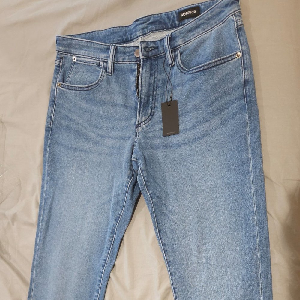 Men's Bonobos Slim Premium Stretch Jeans